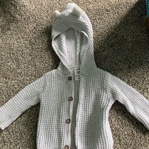 Baby sweater